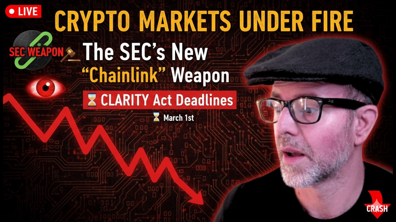 Crypto Markets Under Fire: The SEC&rsquo;s New 