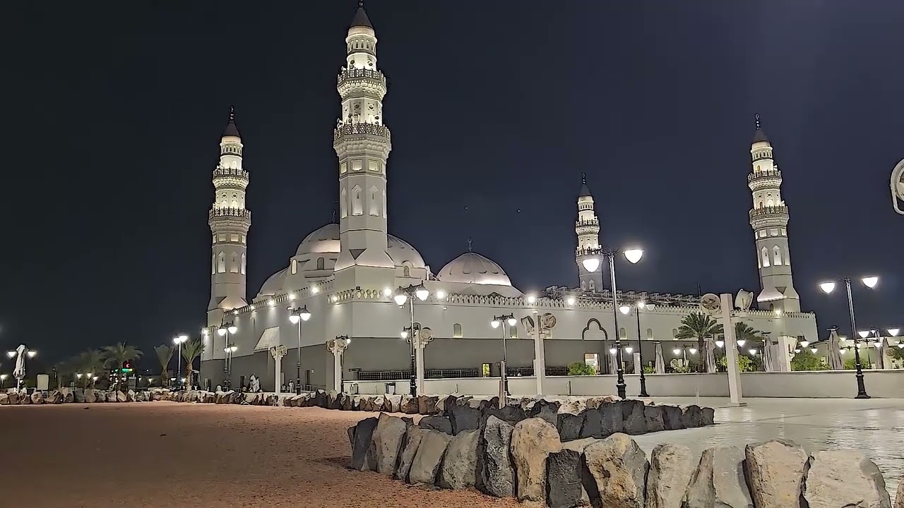 من رحاب مسجد قباء# من سورة الشعراء # صلاة  الفجر # الشيخ  . عبد الرحمن المغامسي