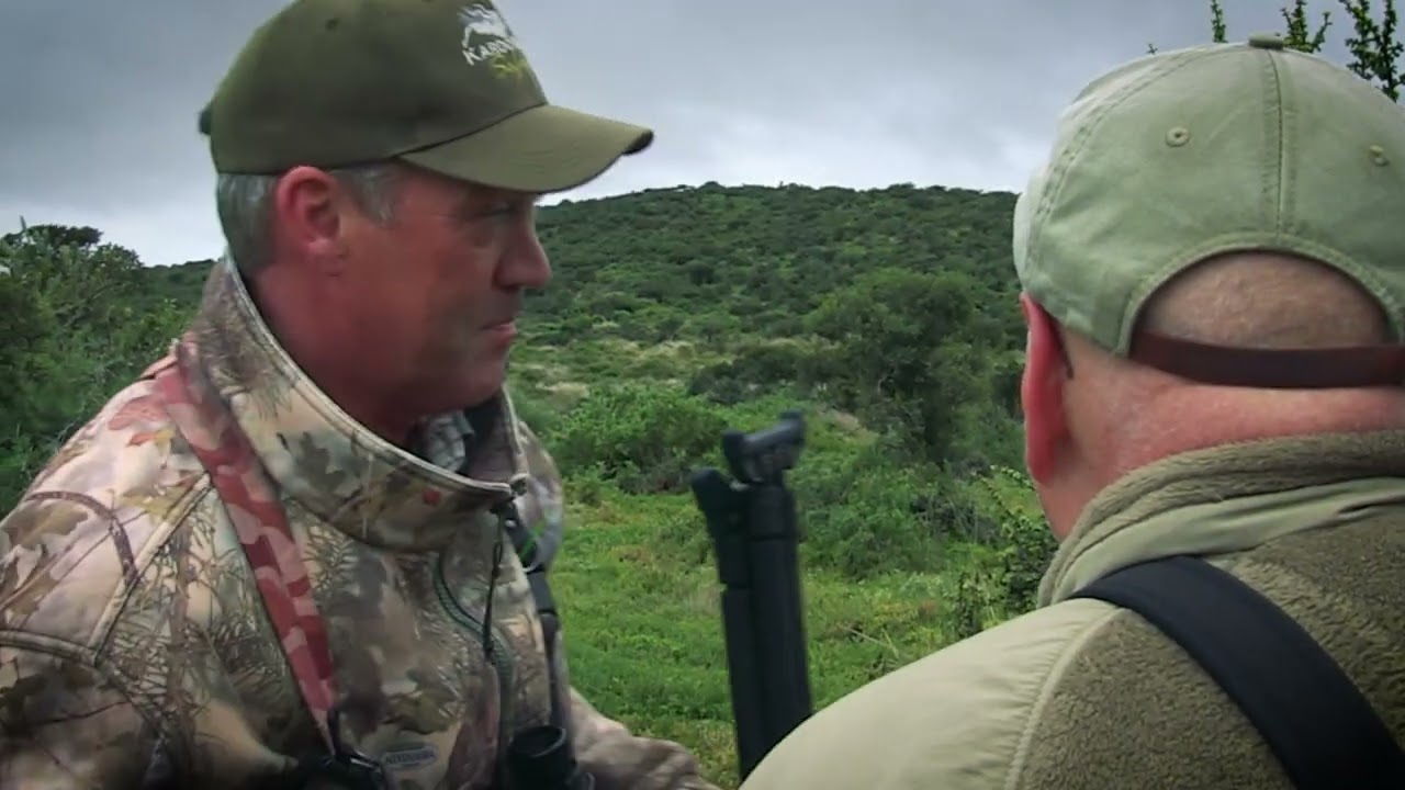 Karoo Wild Safaris June 2023  - Highlights Buffalo Hunt