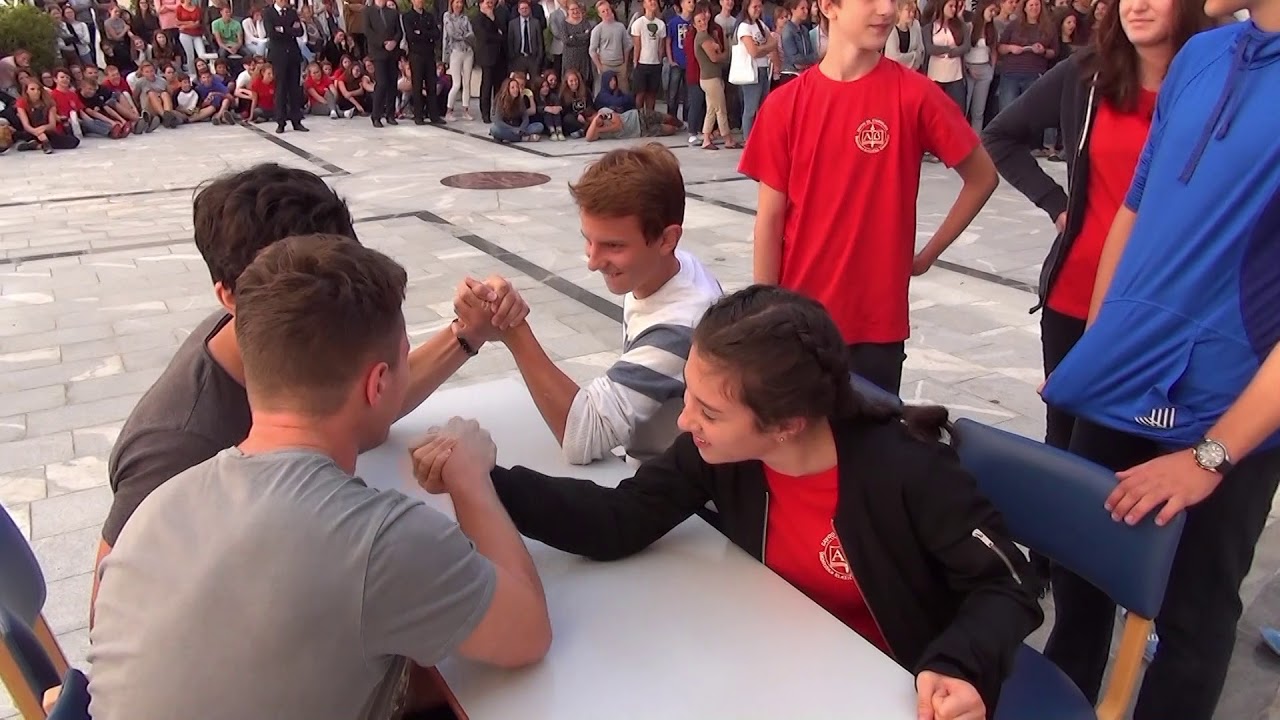 Kam greš? - Škofijska klasična gimnazija 2017/18