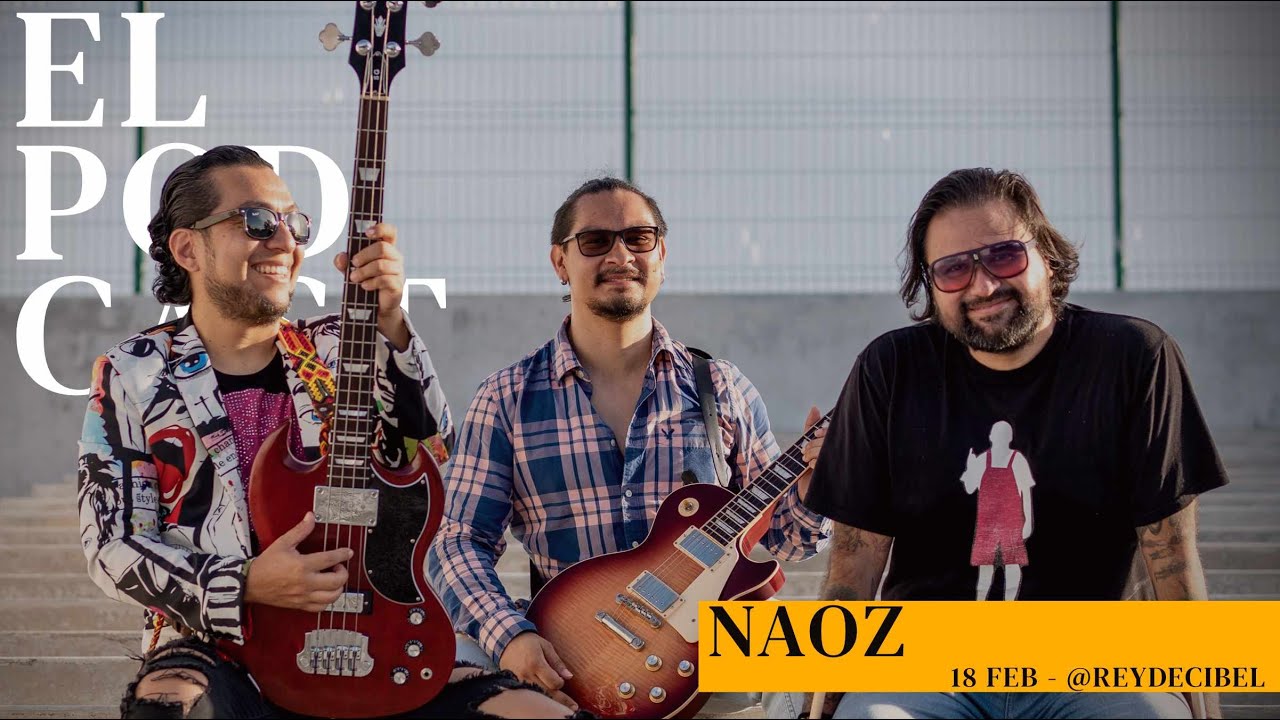@NaozRocks el rock un género en resistencia
