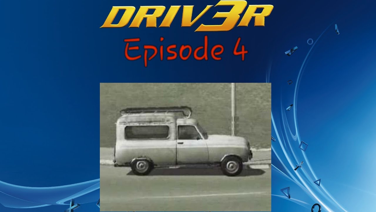 2nd Funny Replay - DRIV3R - Episode 4