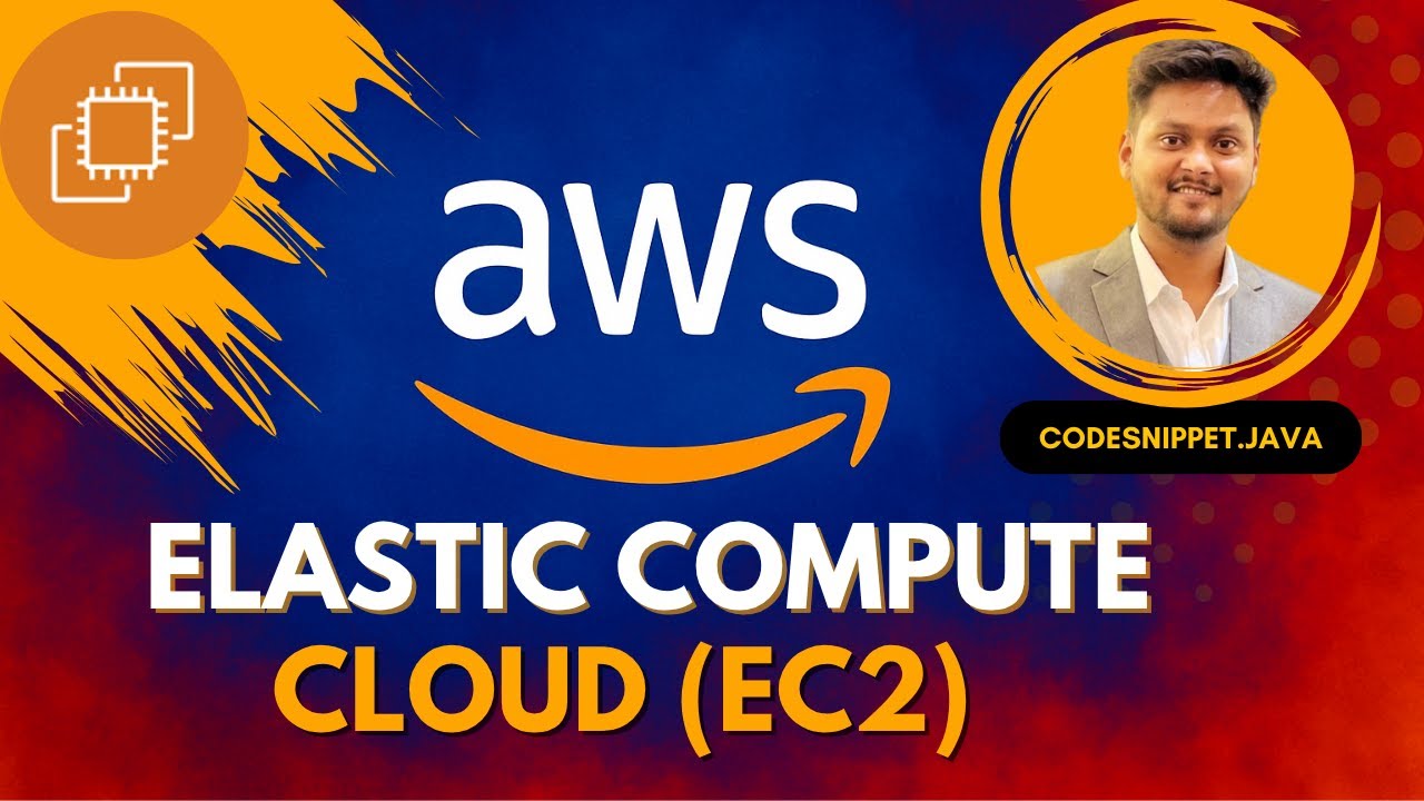 🚀 What Is EC2 in AWS? | AMI | Instance Types | Security Groups | Launch EC2 & Host Static Website ✅