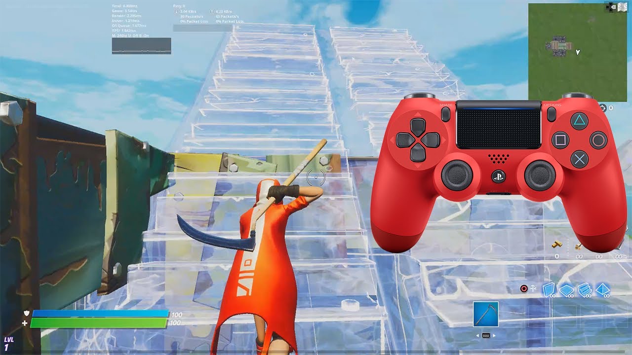 Best Controller Settings For Season 5