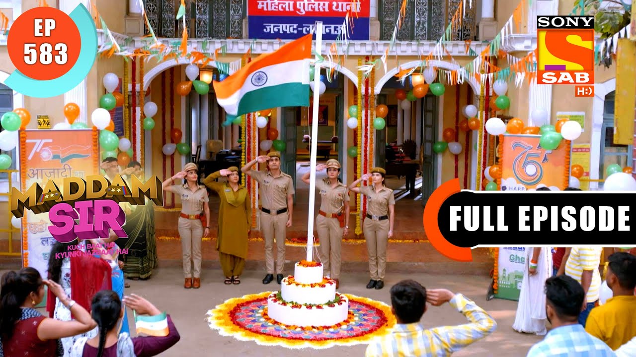 Independence Day Celebration - Maddam Sir - Ep 583 - Full Episode - 18 Aug 2022