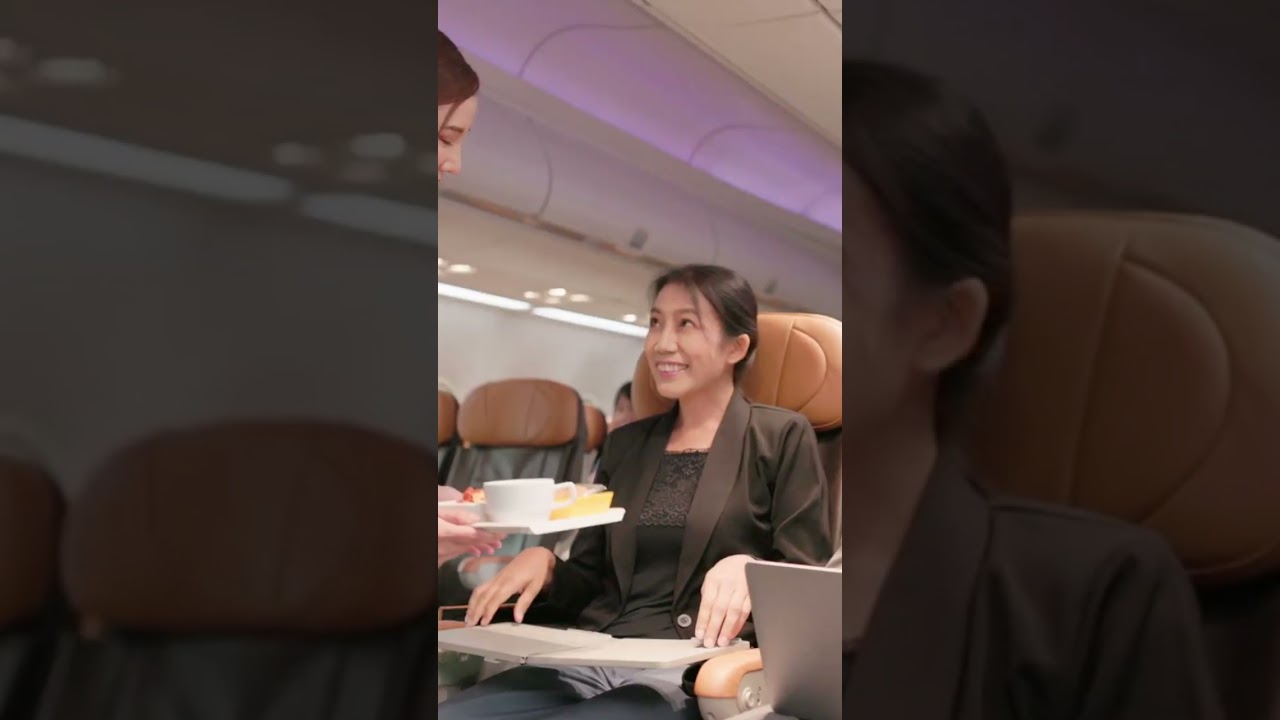 Business Class Adrian's Silent Revenge-#RevengeServedCold #AirplaneDrama #PoeticJustice