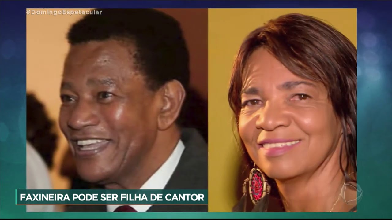 Mulher quer descobrir se é ou não filha do cantor Jair Rodrigues