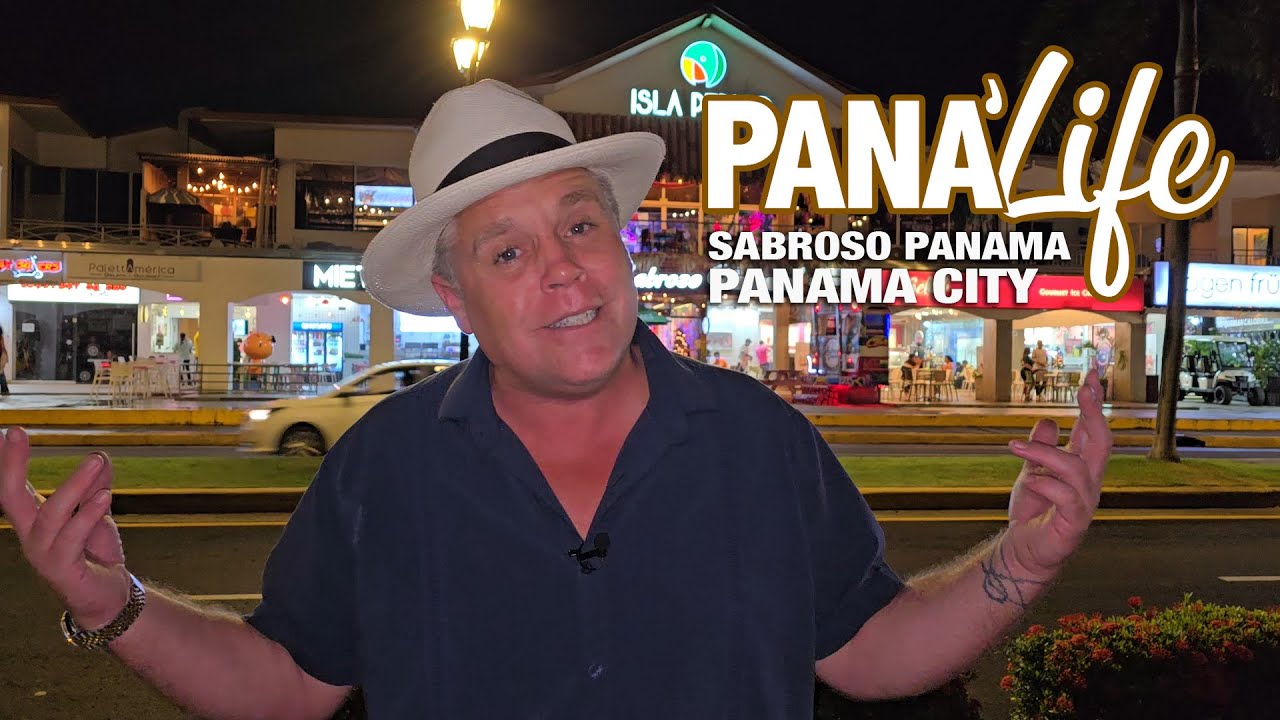 🌟 Pana'Life - Sabroso Panama, Panama City! 🌟