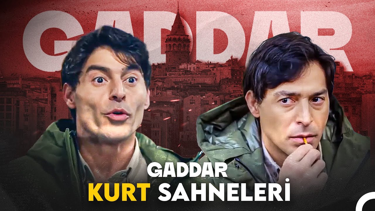Atıl Kurt, Katıl Kurt Demeye Benzemez 🐺 - Gaddar