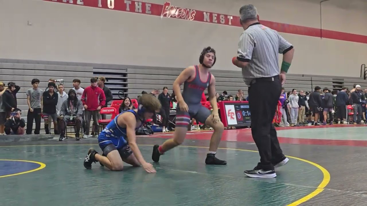Elijah with another win!! 🔥 🔥 🔥 
