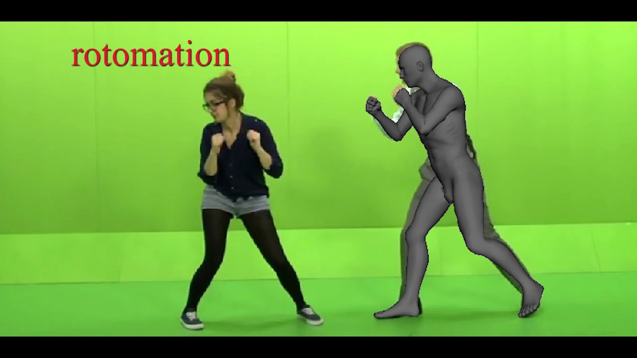 Rotomation Showreel