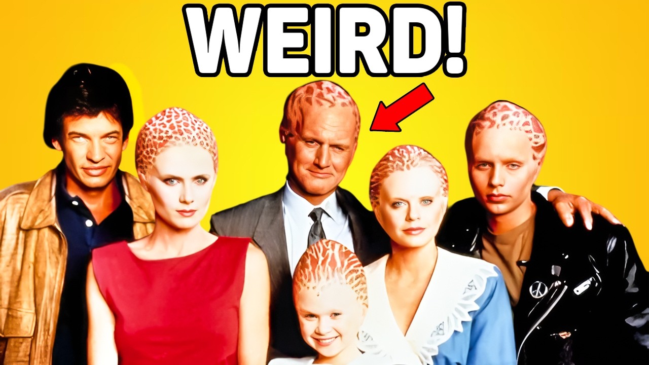 Alien Nation: 11 Weird Facts You Never Knew