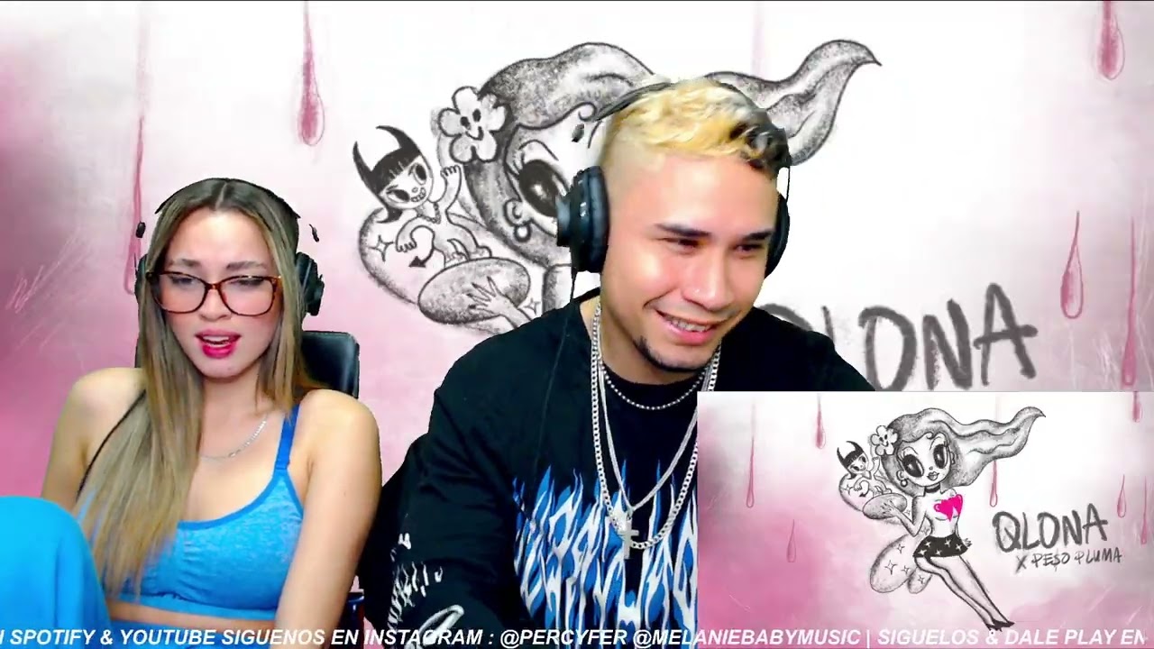 QLONA | KAROL G, Peso Pluma || REACCIÓN