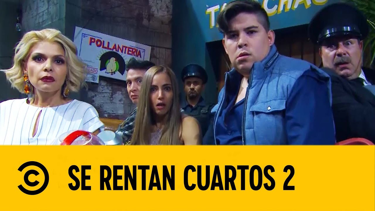 ¿¡Mi Papá Es Tu Cita!? | Se Rentan Cuartos 2
