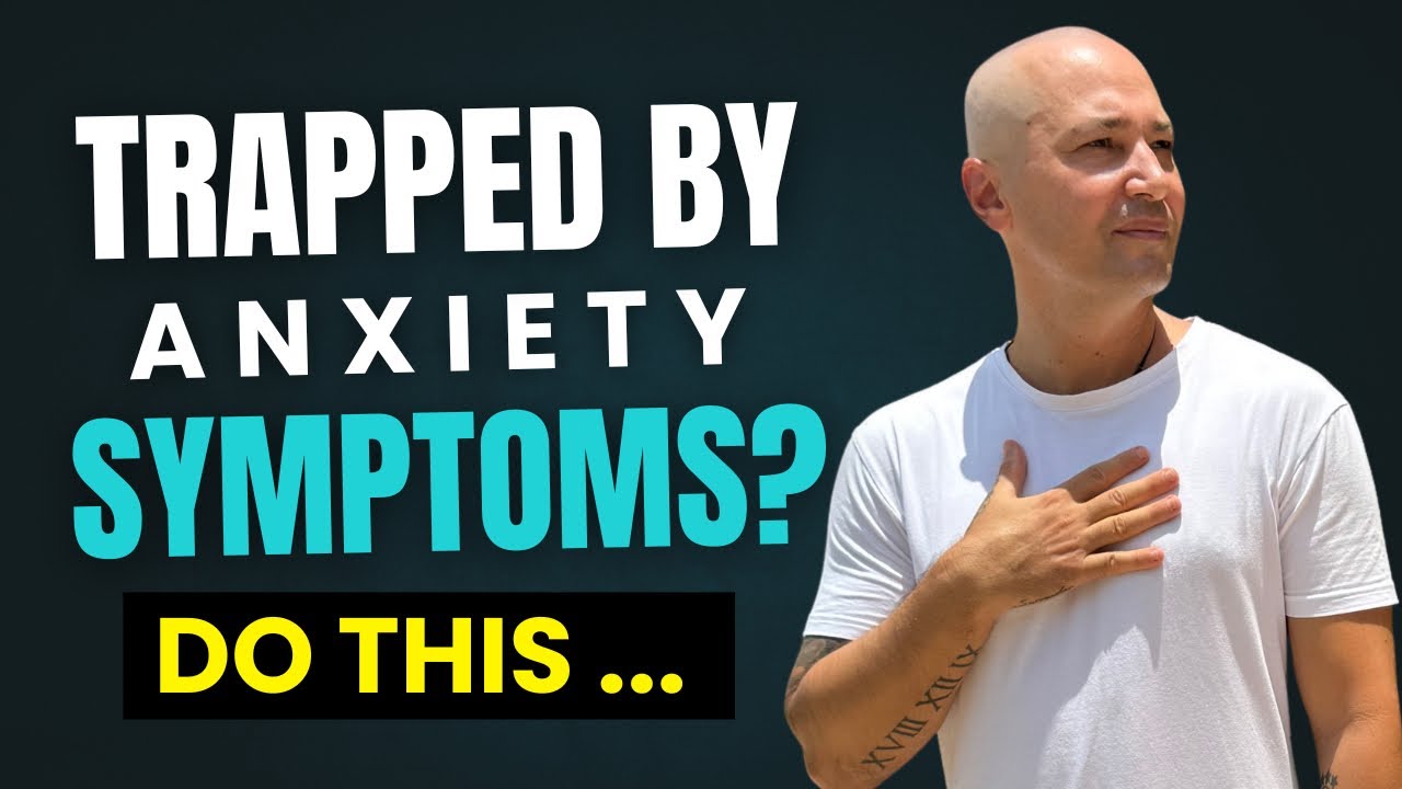 How I Stopped Fighting Anxiety Symptoms (3 Shifts)