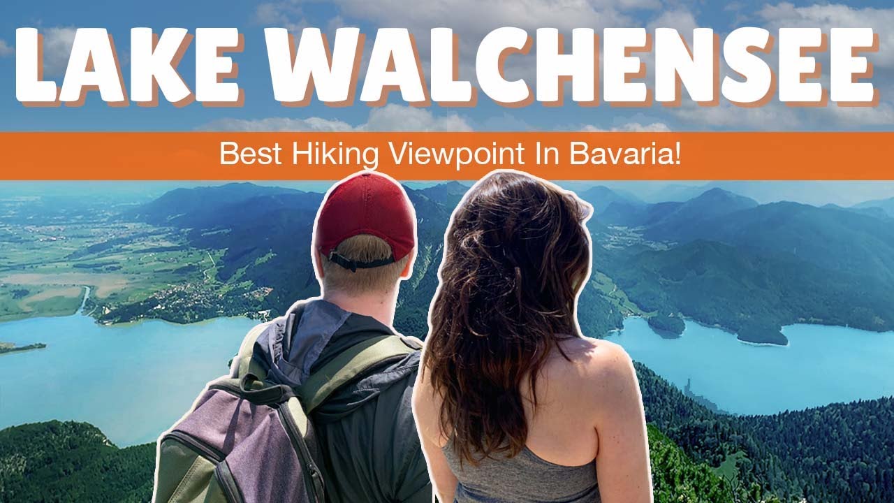 Walchensee. The Caribbean of Germany Has a Double Lake View | Germany