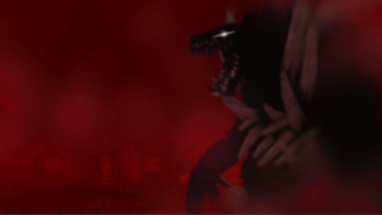 STARVING GORVATHOR VS KAIJU BLOODBATH