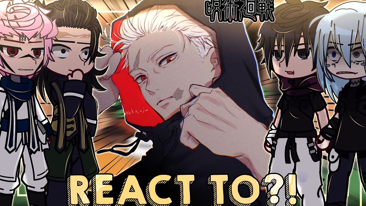 🏮||𝑱𝒖𝒋𝒖𝒕𝒔𝒖 𝑲𝒂𝒊𝒔𝒆𝒏 𝑽𝒊𝒍𝒍𝒂𝒊𝒏𝒔 𝑹𝒆𝒂𝒄𝒕 𝑻𝒐 𝑰𝑻𝑨𝑫𝑶𝑹𝑰 𝒀𝑼𝑱𝑰/𝑯𝑰𝑺 𝑭𝑼𝑻𝑼𝑹𝑬||🏮『ᘜᑕᖇᐯ/ᒍᒍK』🌟||𝐑𝐞𝐚𝐜𝐭 𝐓𝐨 𝐎𝐥𝐝 𝐈𝐭𝐚𝐝𝐨𝐫𝐢!||🌟🪔