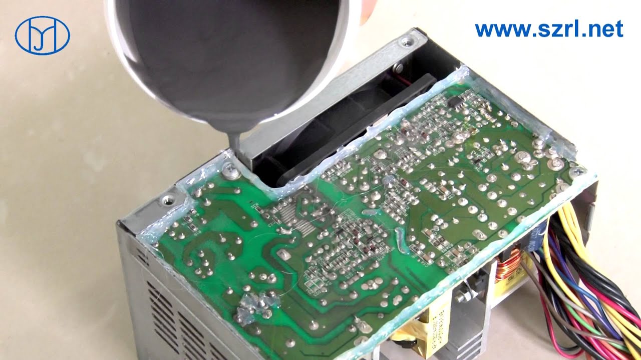 Electronic Potting Compound (Addition Cure Type HY9055)