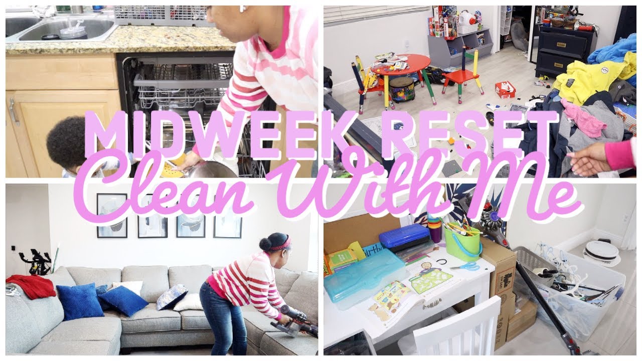 EXTREME WHOLE HOUSE Clean  With Me | CLEANING MOTIVATION | GROCERY HAUL | FOOD PREP