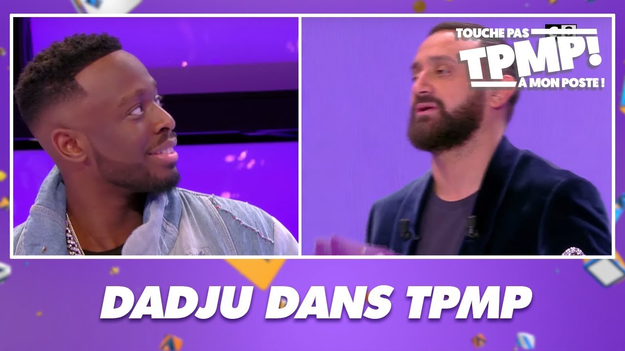 Dadju passe au détecteur de mensonges avec un questionnaire sur Céline Dion