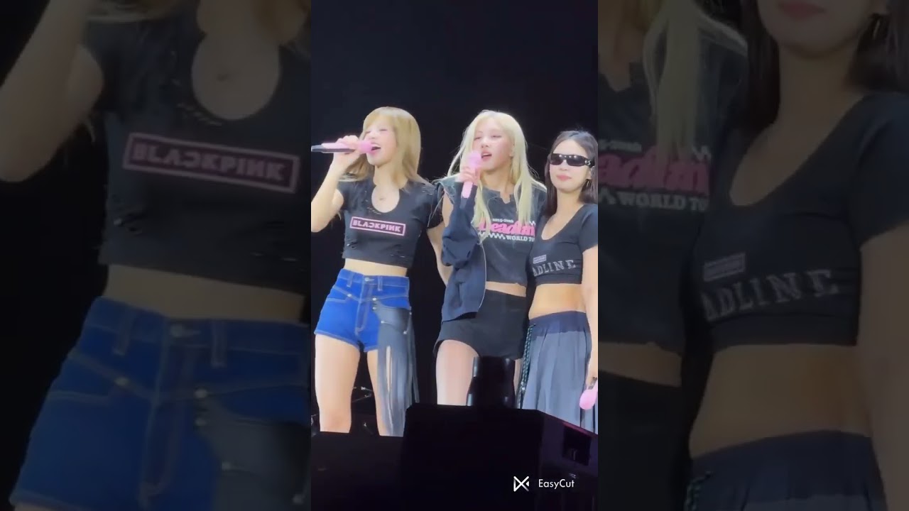 my cute Jen.chae.lisa ♡