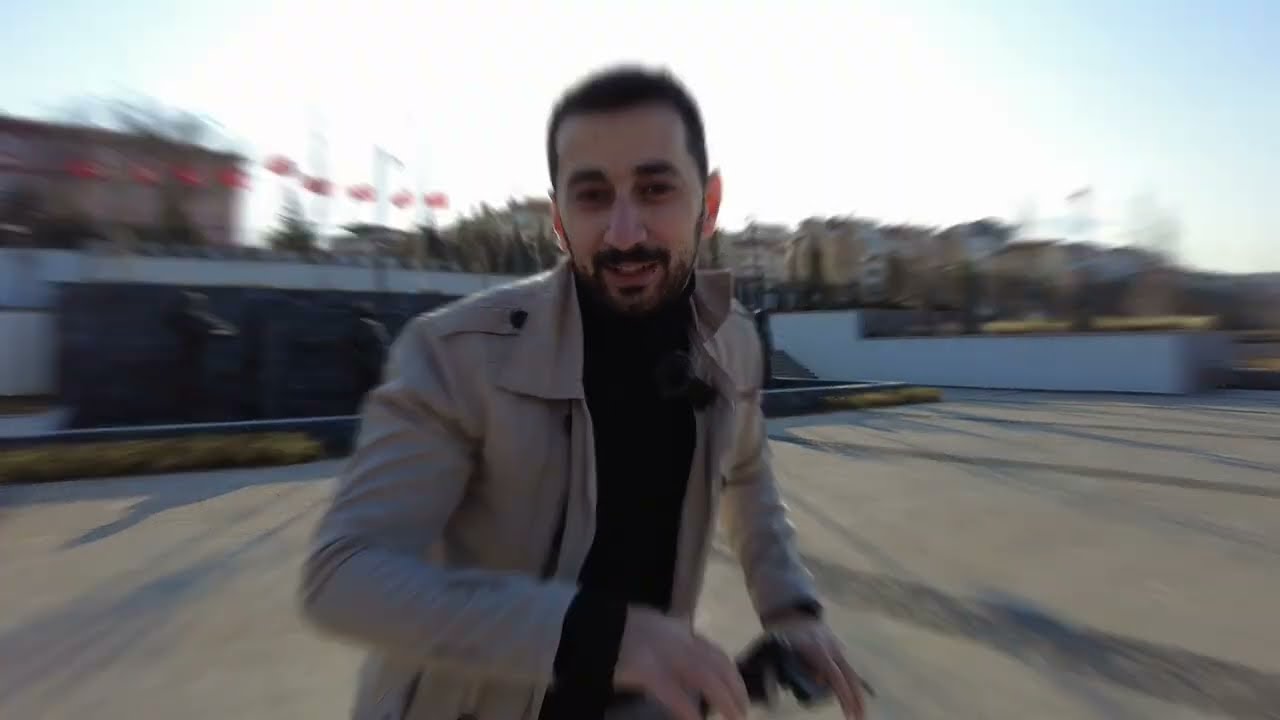 Hızlı ve kısa anlatımla Xiaomi 1S elektrikli scooter! 🛴   part 1
