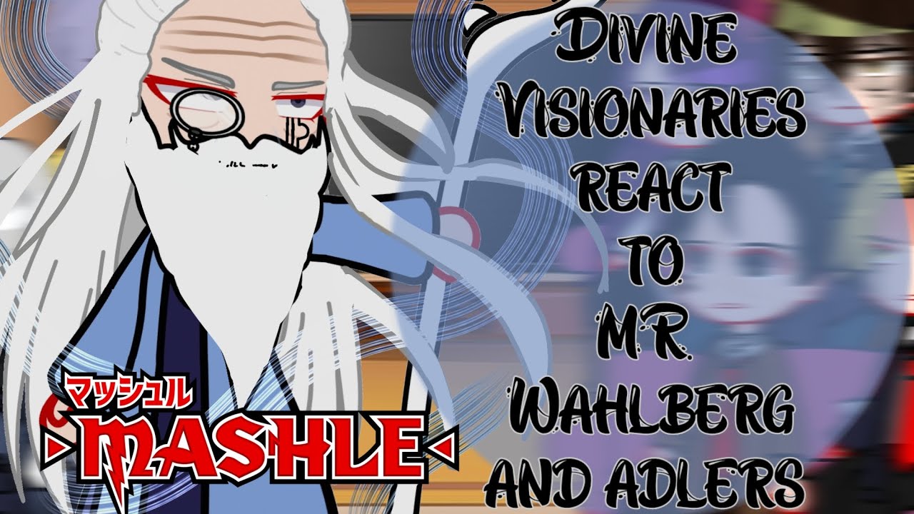 Divine Visionaries react to Innocent Zero Appearance || Full Reaction || Mashle react