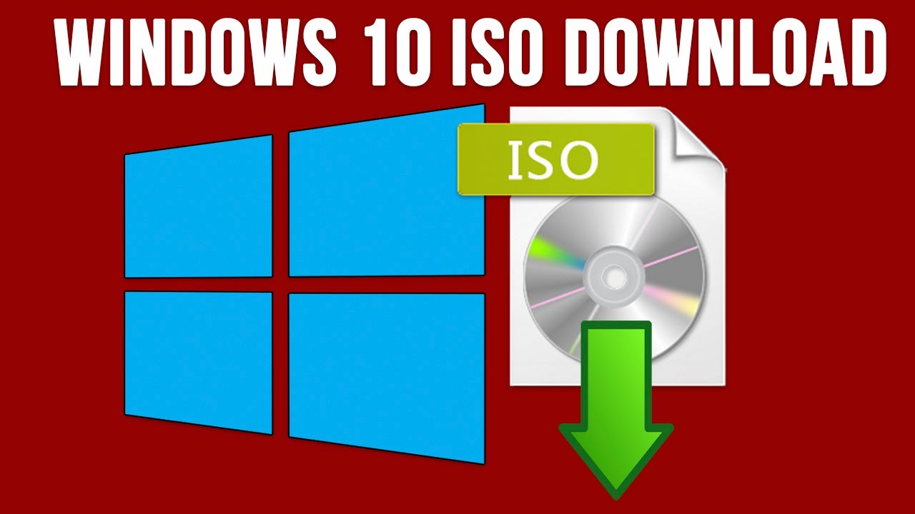 How to Directly Download the Windows 10 ISO Installer Image without Using the Media Creation Tool