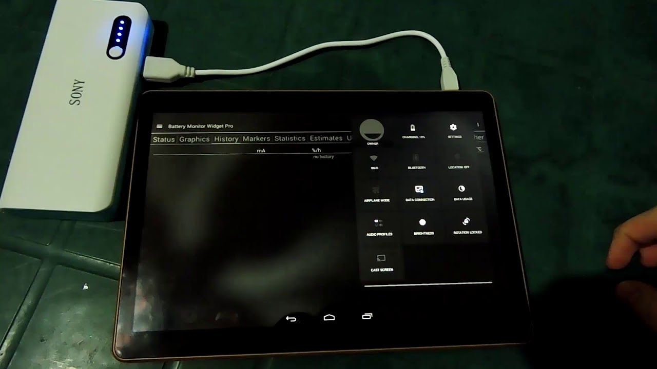 Fake tablets sold by user miaoqi in Aliexpress
