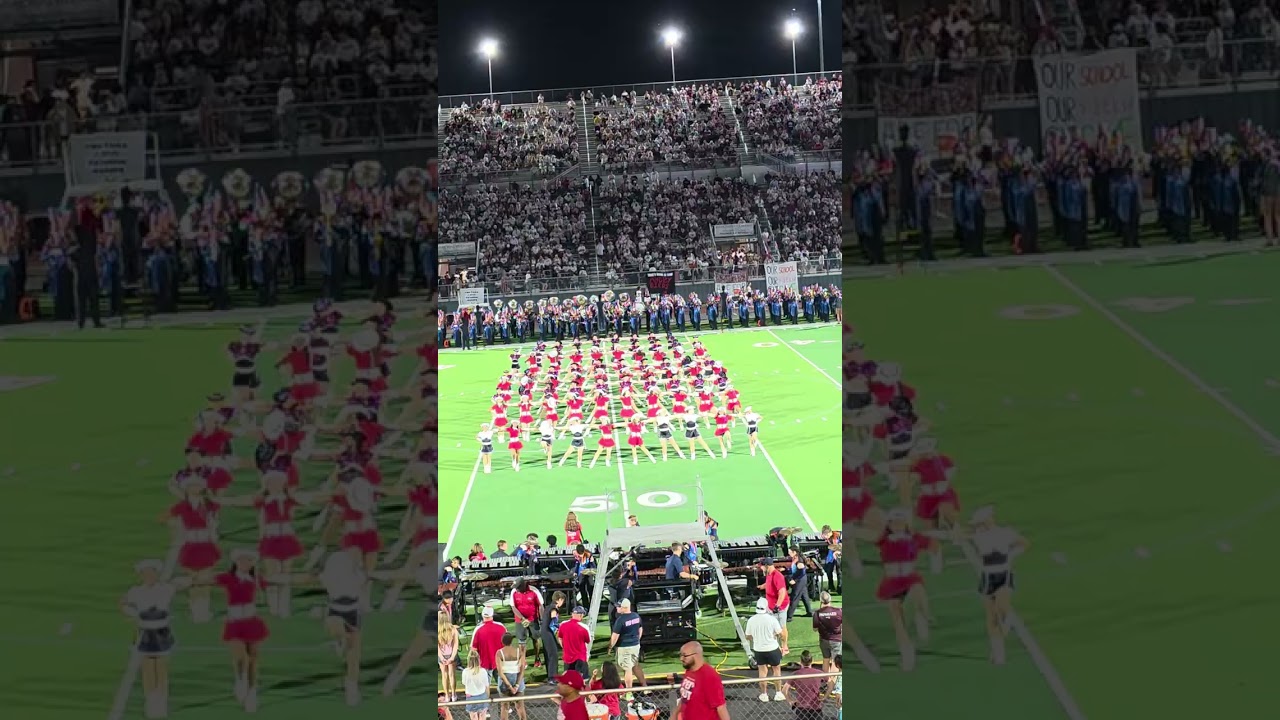 Diamond Prancer halftime 2025 I do own rights to this music 