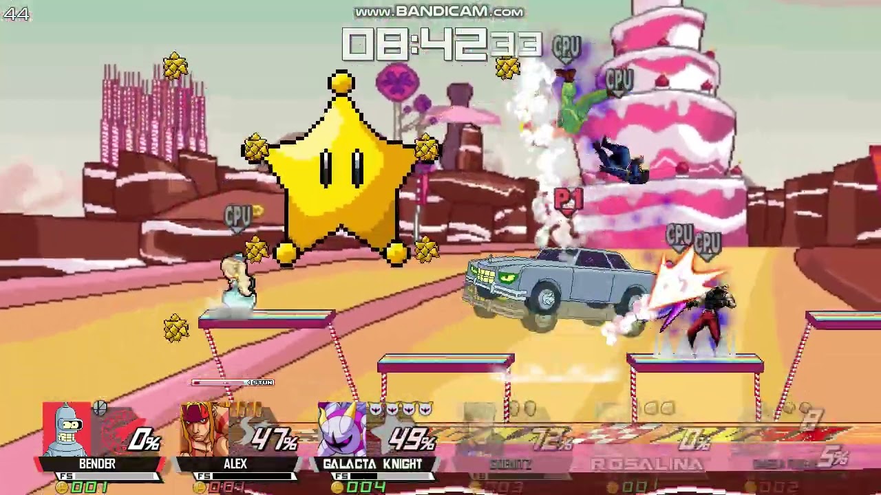 Everyone Joins CMC+ Part 12