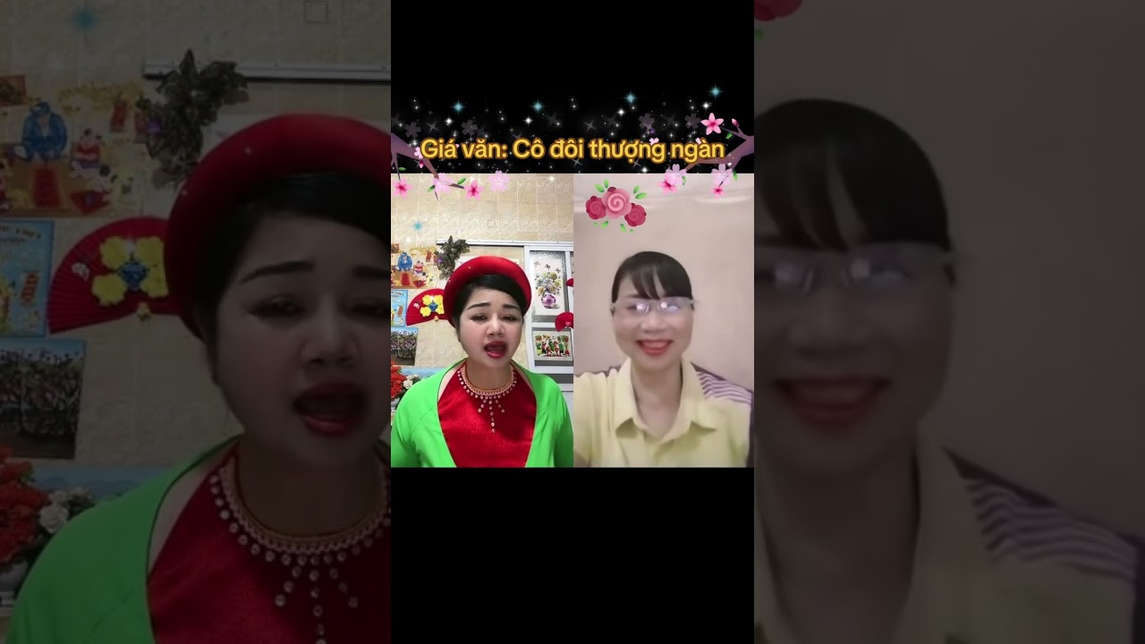 Giá văn: Cô đôi thượng ngàn