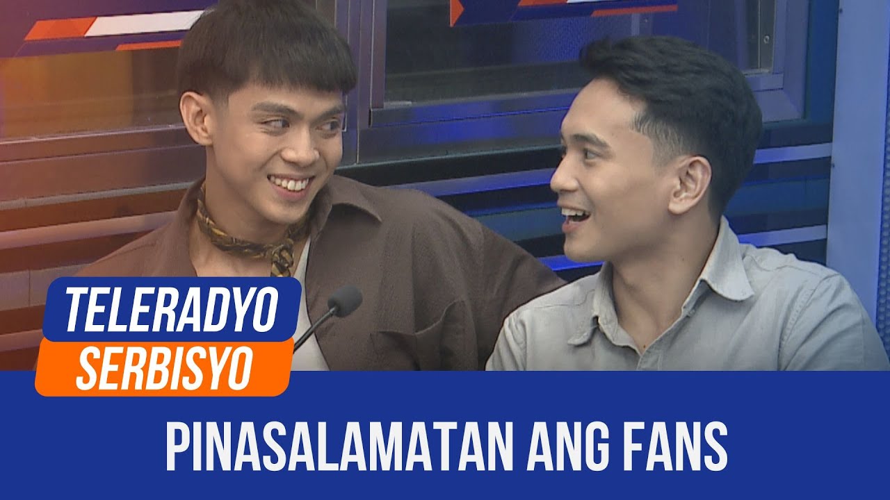 PBB evictees DongPat grateful for fans’ support after exit | Showbiz Sidelines (30 August 2024)