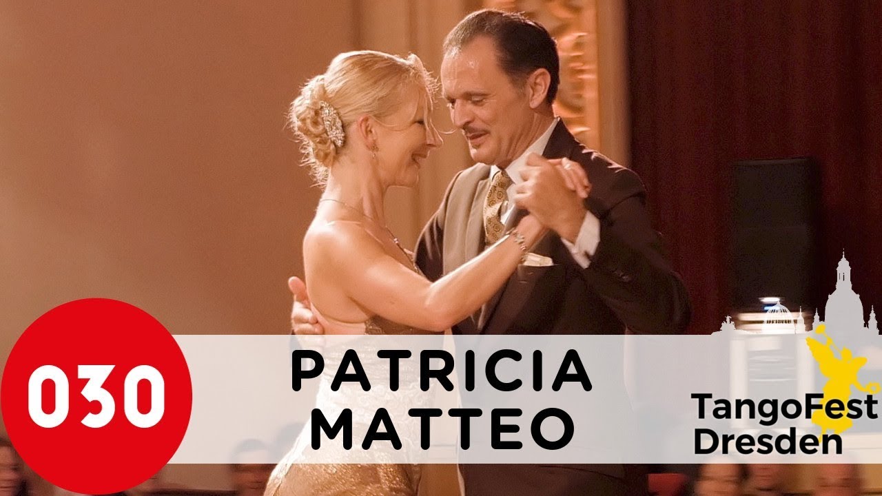 Patricia Hilliges and Matteo Panero – Salud, dinero y amor