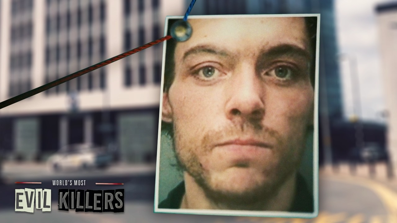 Anthony Russell | World's Most Evil Killers