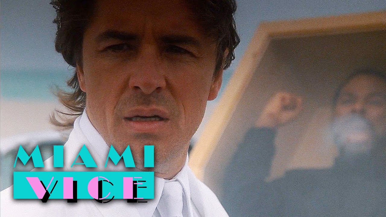 Dream On the Beach | Miami Vice