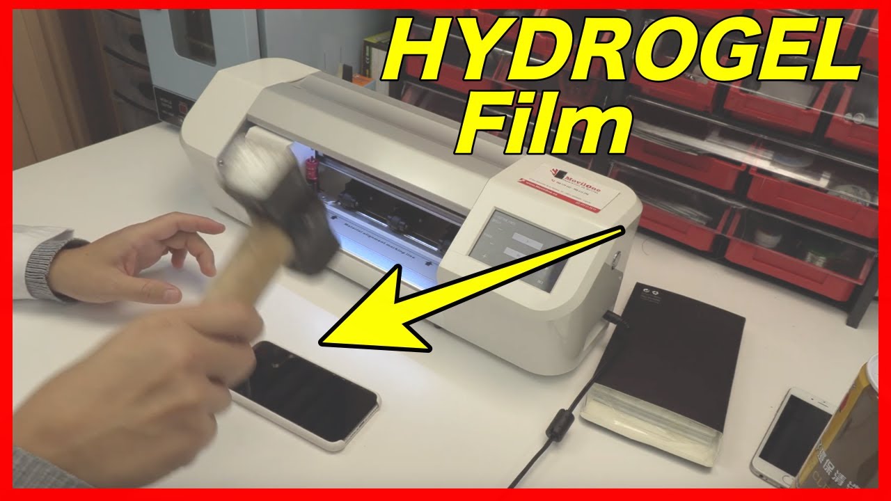 Hydrogel film