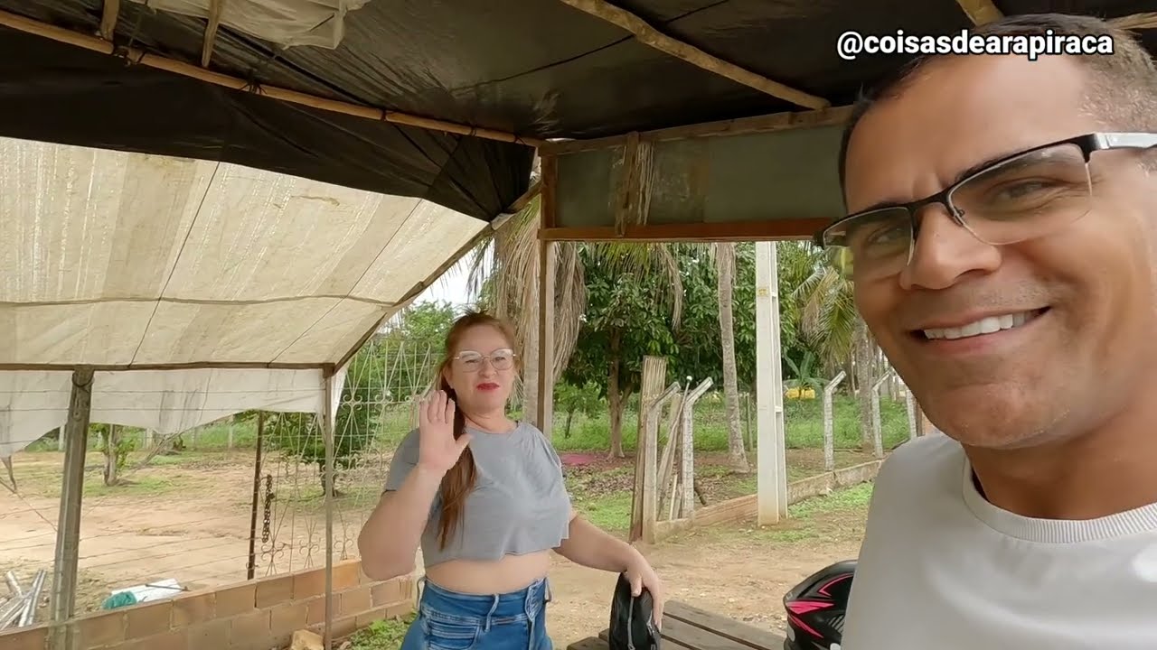 PASSEIO DE MOTO COM A ESPOSA ZONA RURAL DE ARAPIRACA
