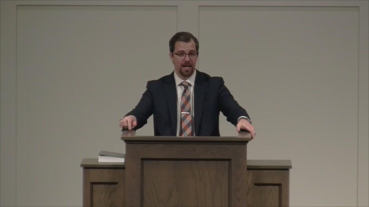 Jehovah's All-Encompassing Presence