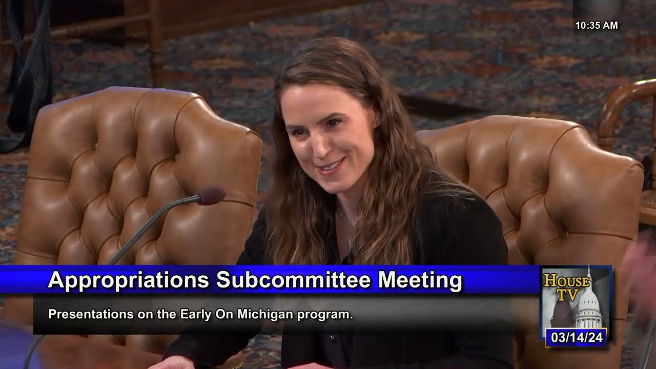 Appropriations Subcommittee on School Aid and Education - 03/14/2024