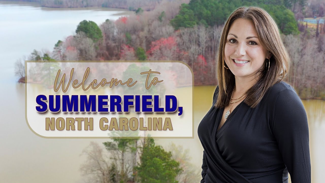 Welcome to Summerfield, NC