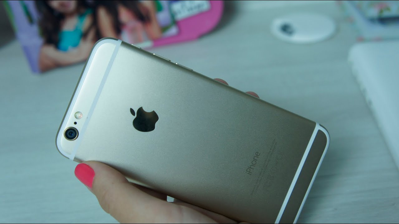 Mostre seu iPhone: (iPhone 6)
