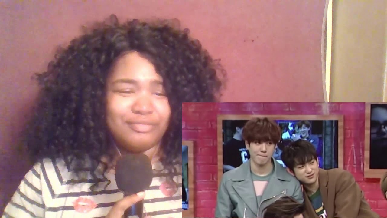 Jingyeom Being Soft for 8 Minutes Straight Reaction