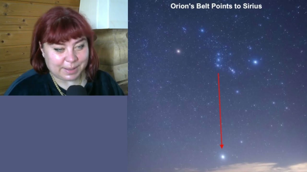 Сириус восходит! Божественный Новый год 19 августа 2026 г. Наблюдайте за гелиакическим восходом С...
