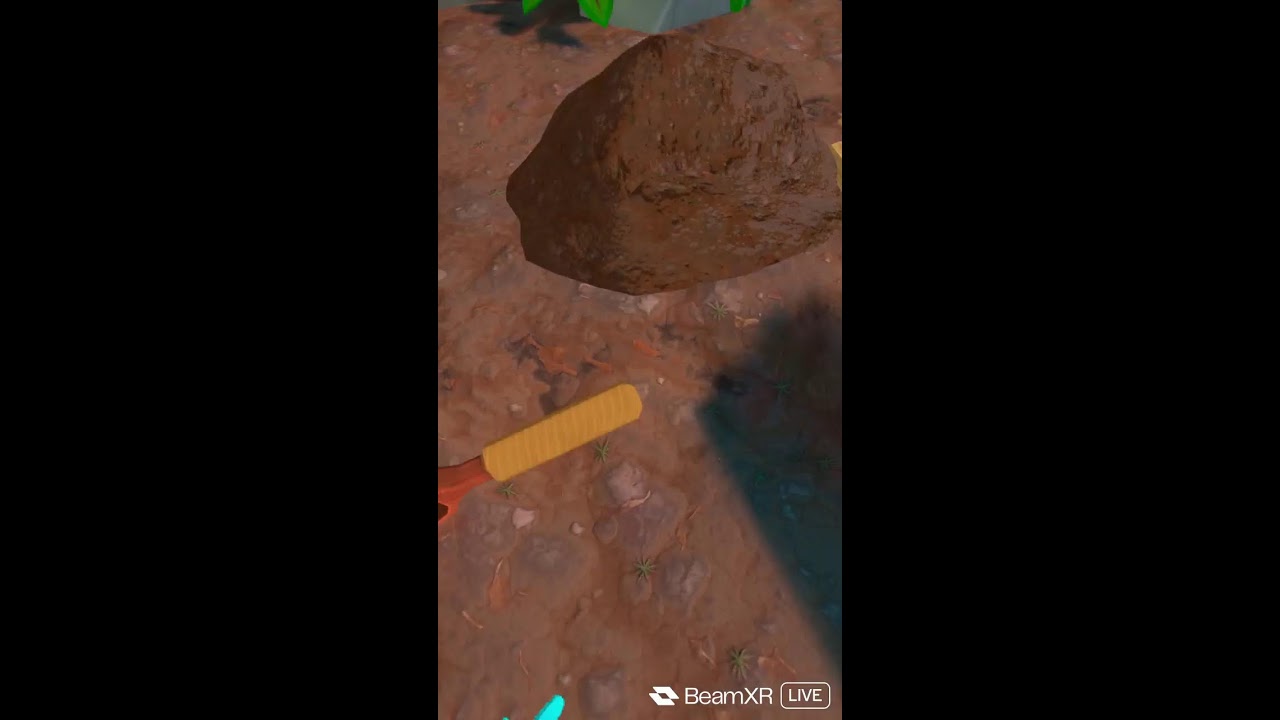 Playing Lost Recipes vr pt.3