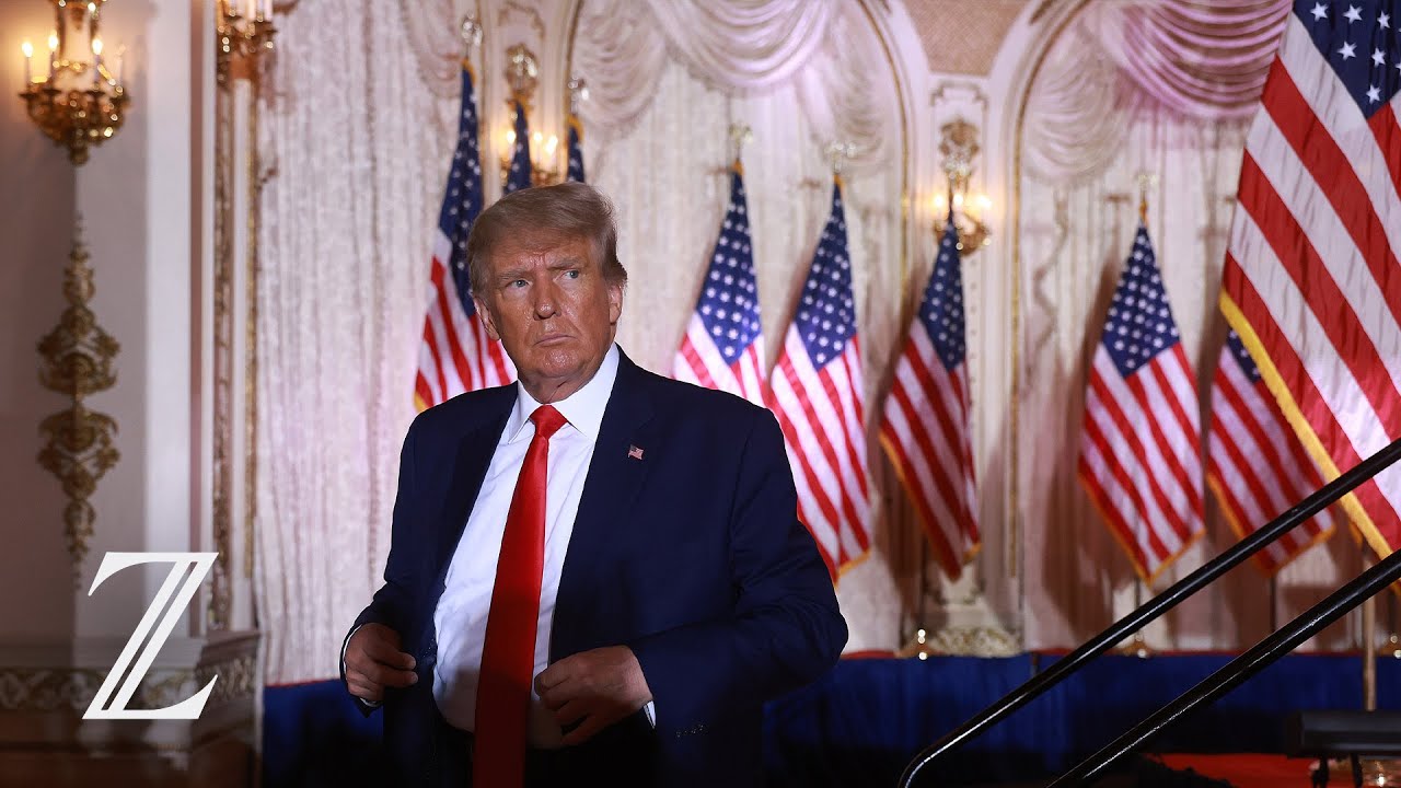 Weitere Geheimdokumente in Lagerraum von Donald Trump entdeckt