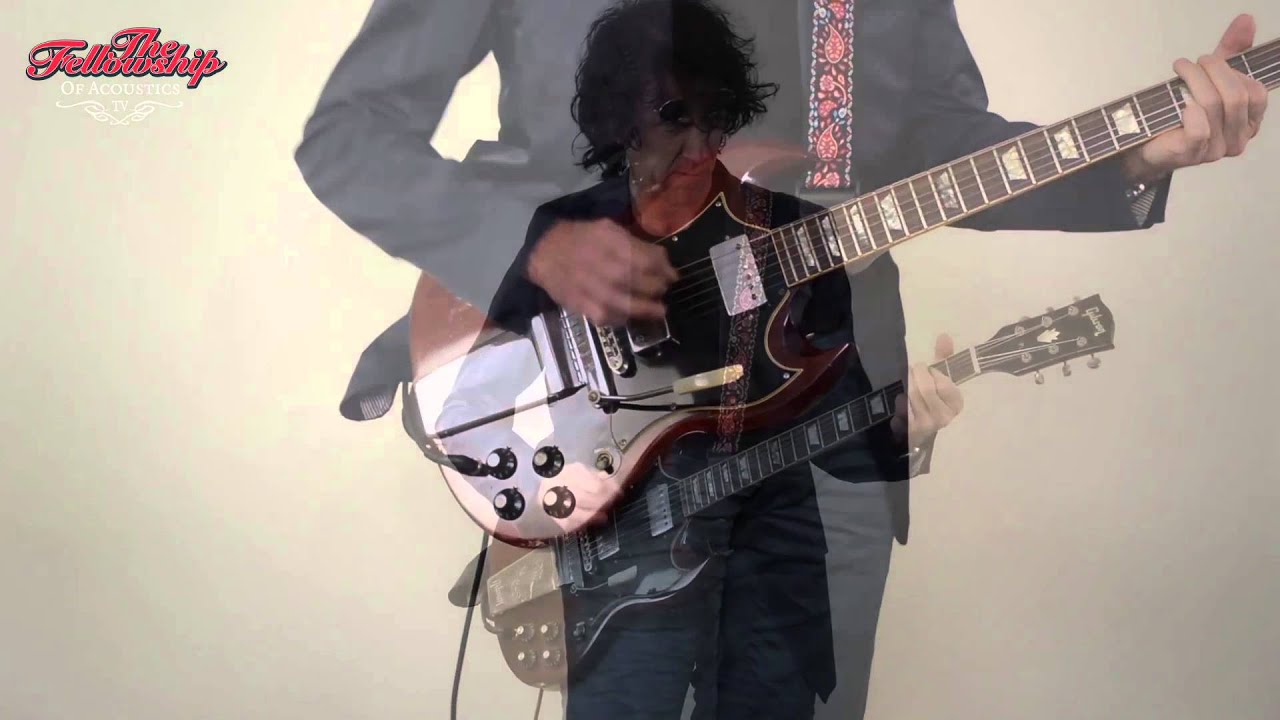 Gibson SG standard Lyre Vibrola  | 1969 at The Fellowship of Acoustics