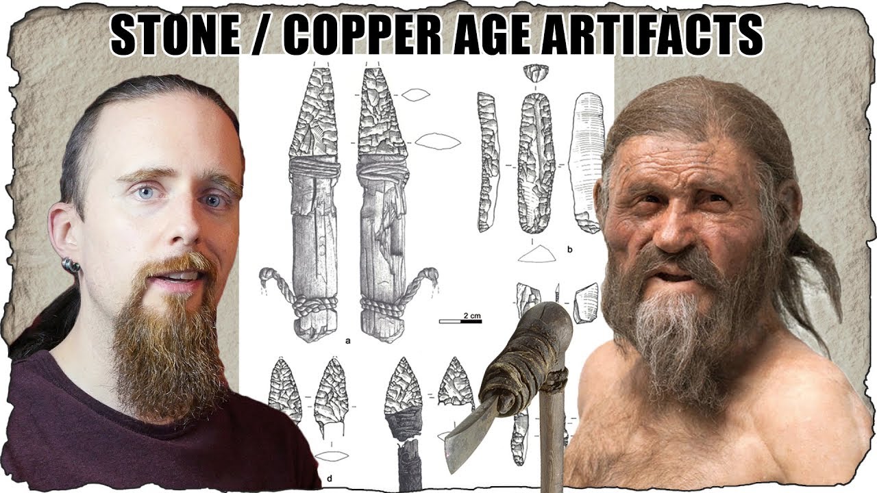 &Ouml;tzi - The Greatest Pre-Historic Murder Mystery