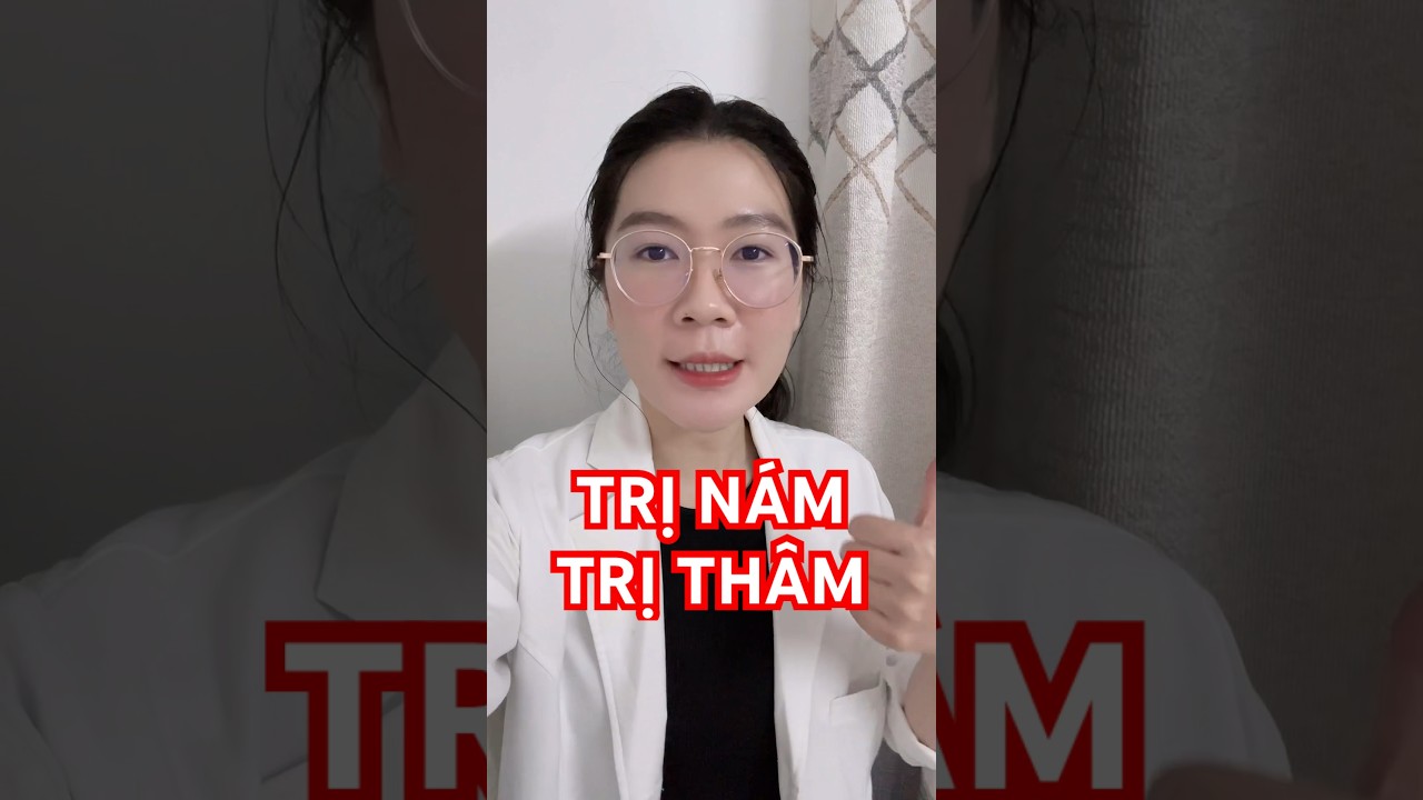 Serum trị n&aacute;m trị th&acirc;m
